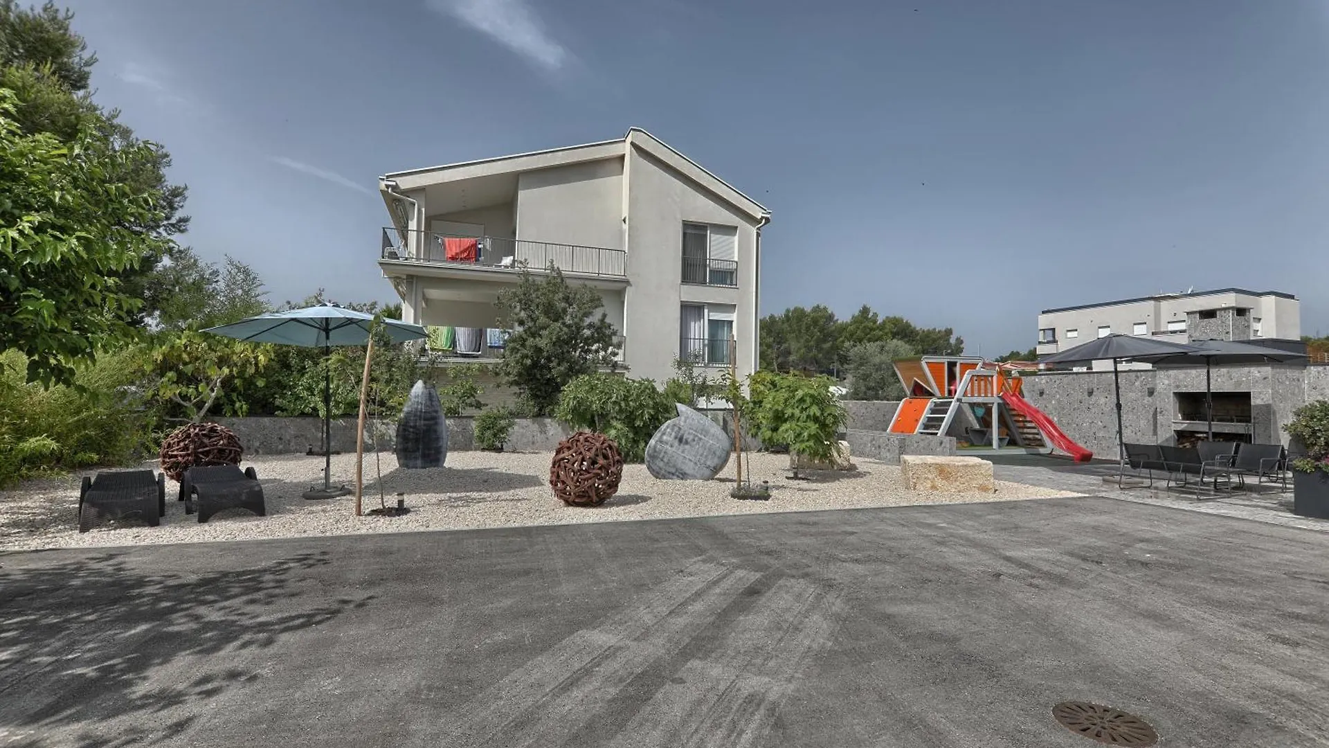 Apartment Hd Beach House II Pakostane