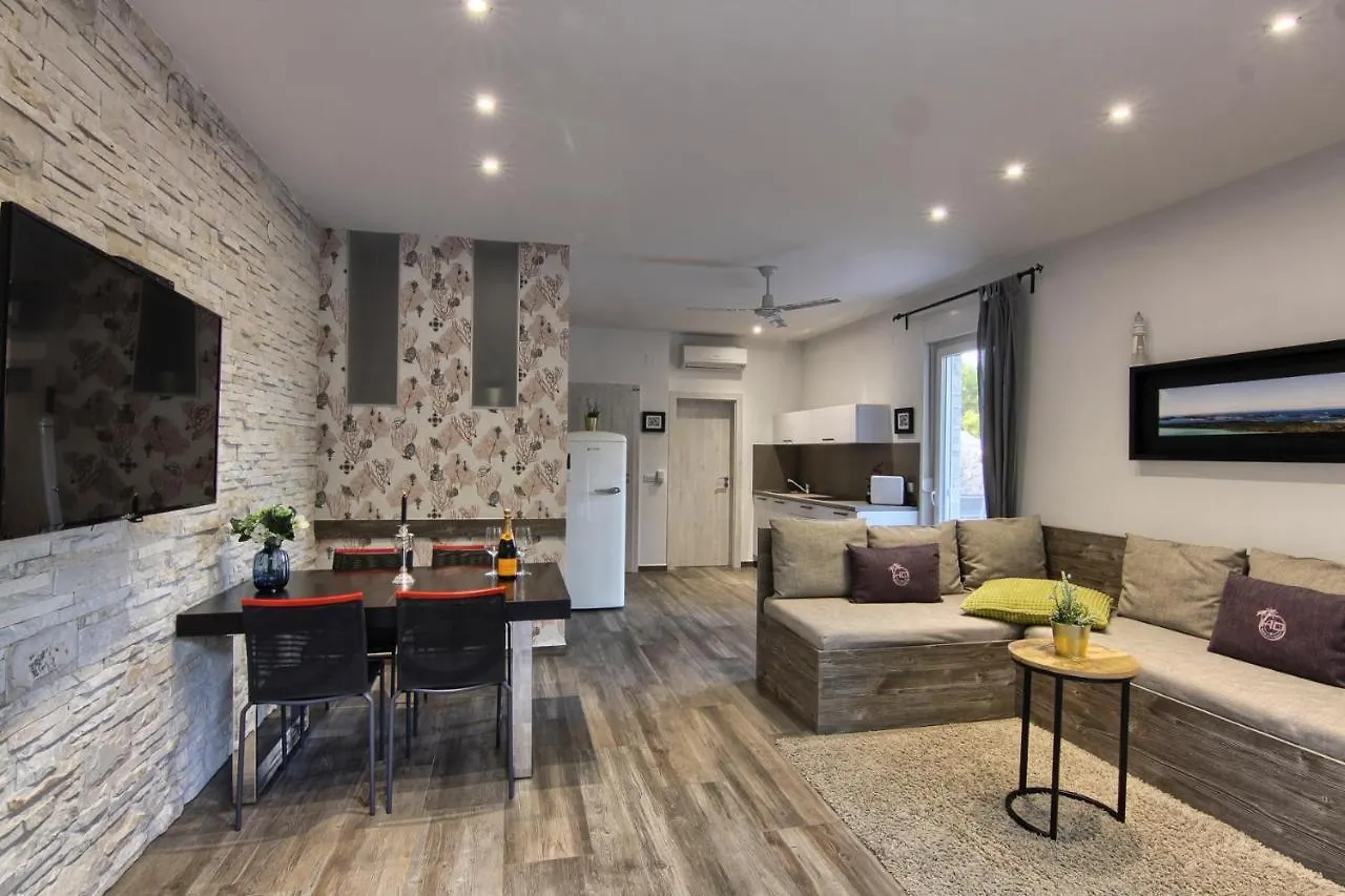 Apartment Hd Beach House II Pakostane
