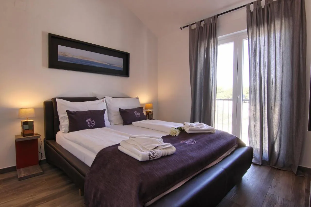 Hd Beach House II Pakostane Apartment