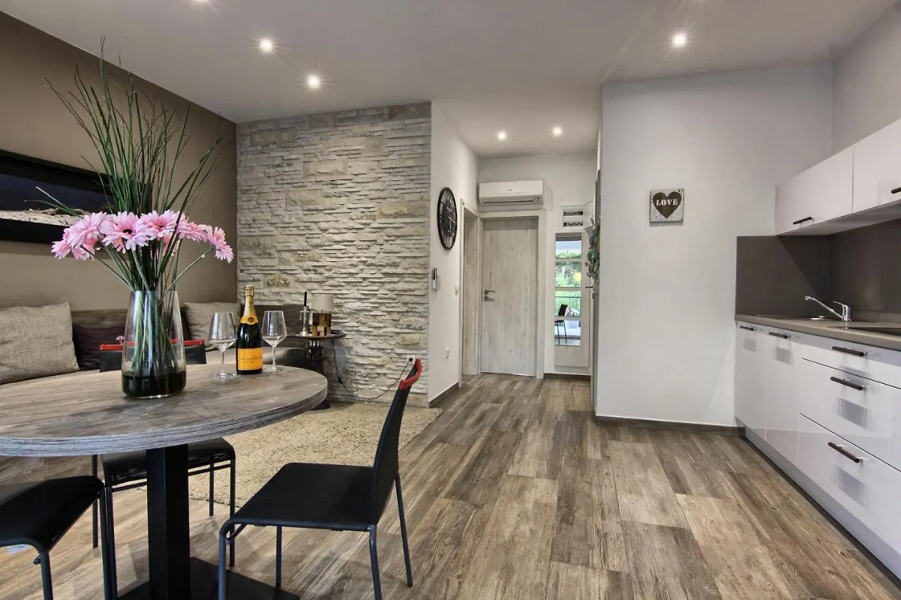 Apartment Hd Beach House II Pakostane Croatia