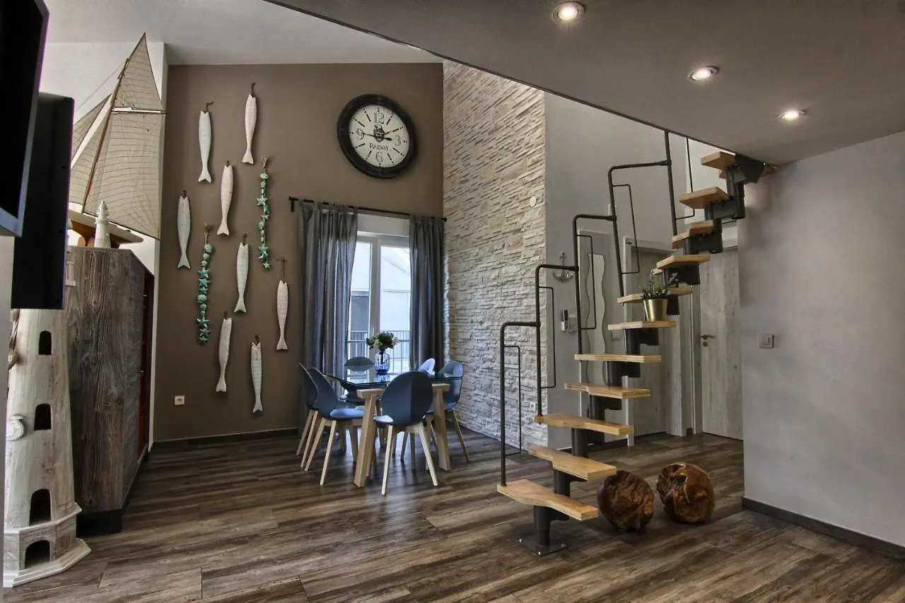 Apartment Hd Beach House II Pakostane
