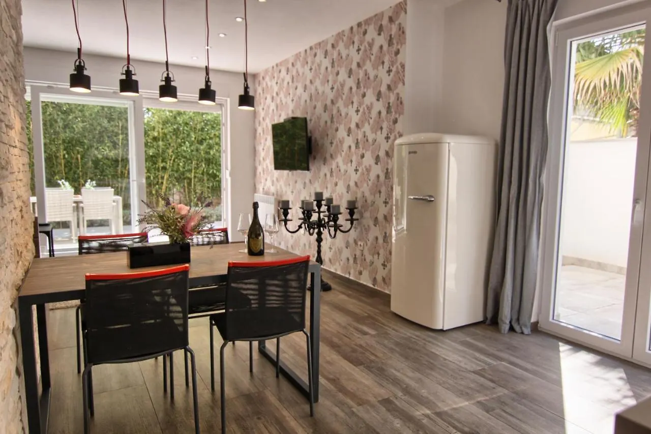 Apartment Hd Beach House II Pakostane