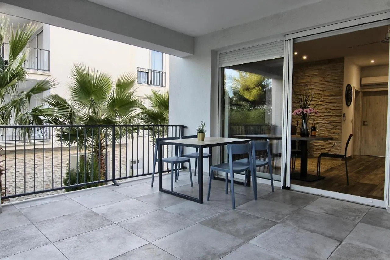 Hd Beach House II Pakostane Croatia
