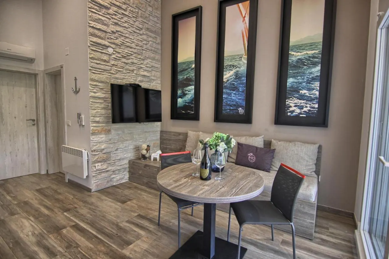 Apartment Hd Beach House II Pakostane
