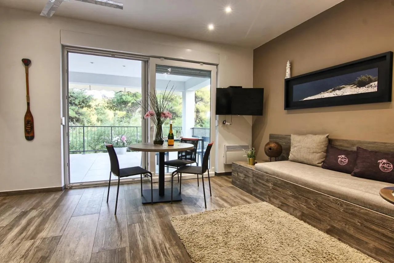 Hd Beach House II Pakostane Apartment