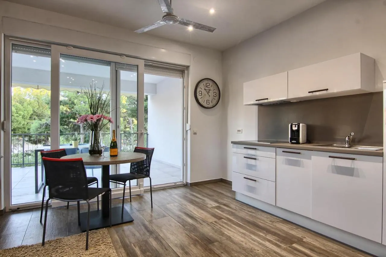 Apartment Hd Beach House II Pakostane